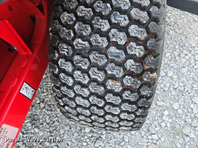 image for item EQ3800 Gravely  ZT HD-52 ZTR lawn mower