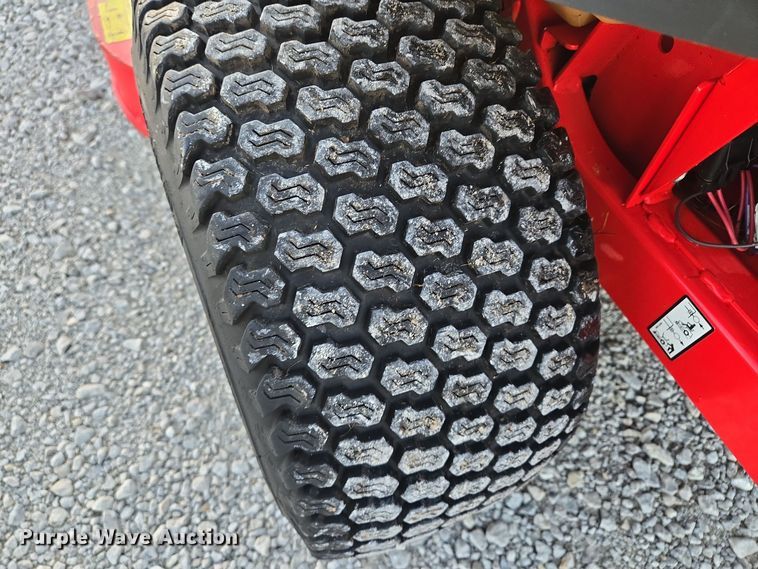 image for item EQ3800 Gravely  ZT HD-52 ZTR lawn mower