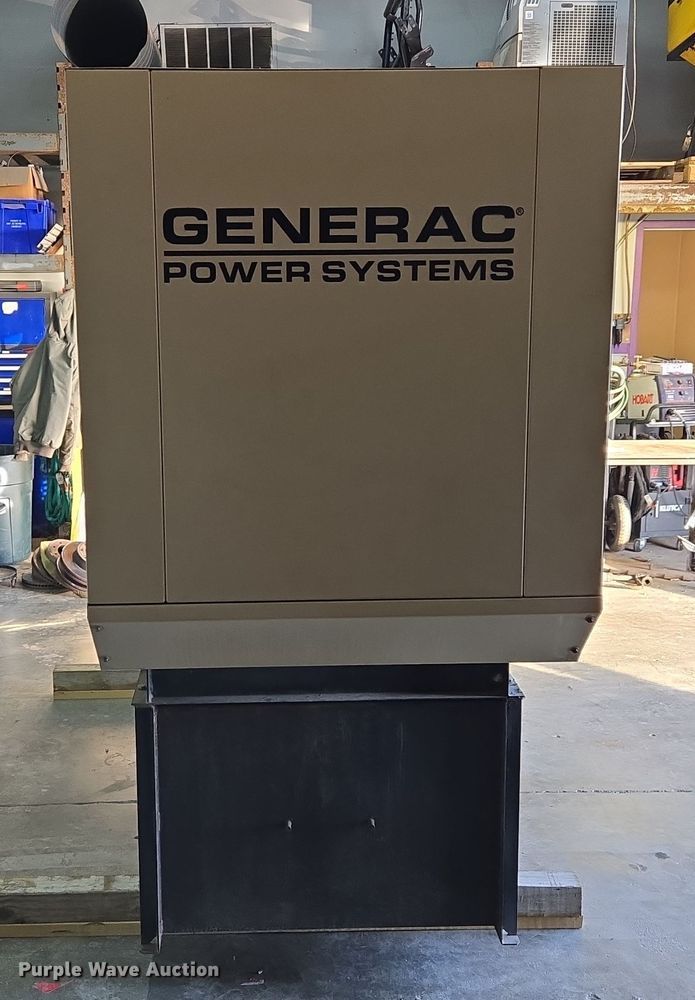 image for item EQ3801 2001 Generac  2000 Series  generator