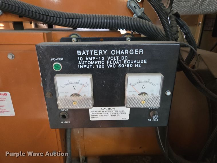 image for item EQ3801 2001 Generac  2000 Series  generator