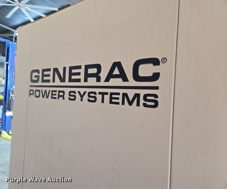image for item EQ3801 2001 Generac  2000 Series  generator