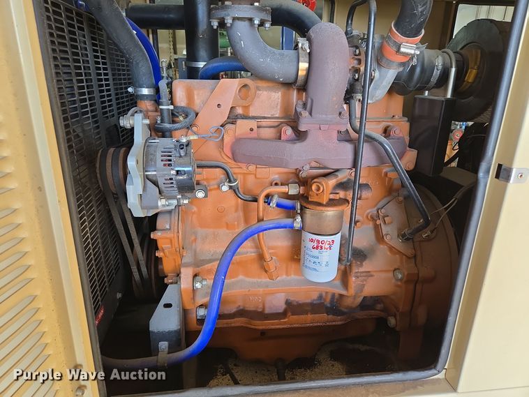 image for item EQ3801 2001 Generac  2000 Series  generator