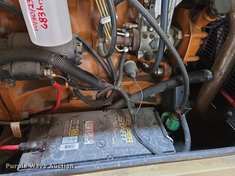 image for item EQ3801 2001 Generac  2000 Series  generator