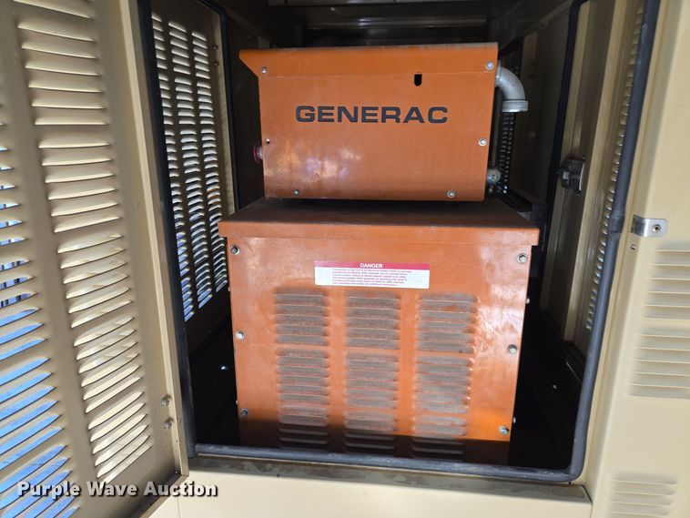 image for item EQ3801 2001 Generac  2000 Series  generator