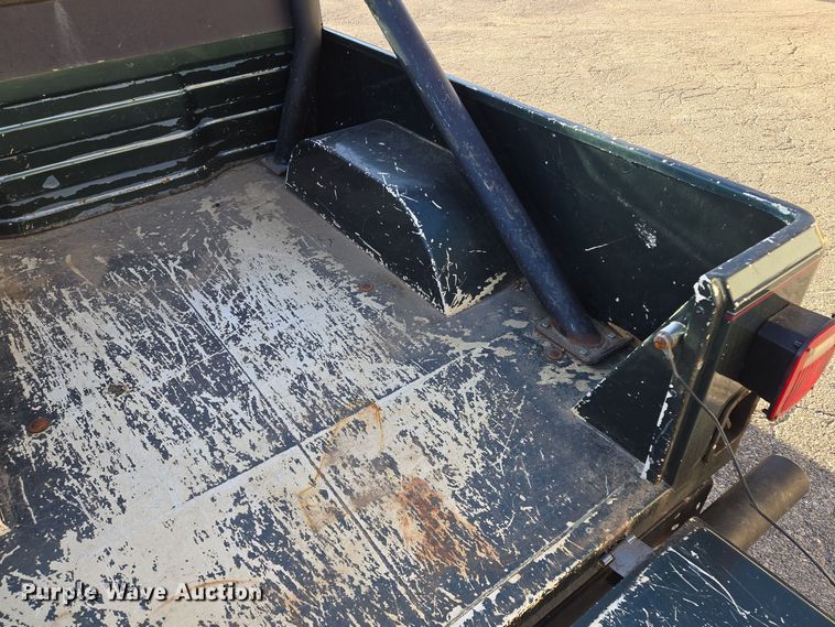 image for item EQ3839 1984 Jeep  CJ 8 Scrambler  SUV