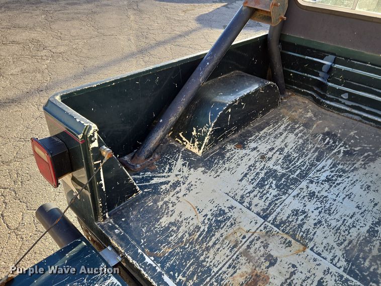 image for item EQ3839 1984 Jeep  CJ 8 Scrambler  SUV