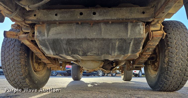 image for item EQ3839 1984 Jeep  CJ 8 Scrambler  SUV