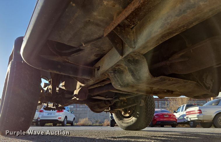 image for item EQ3839 1984 Jeep  CJ 8 Scrambler  SUV