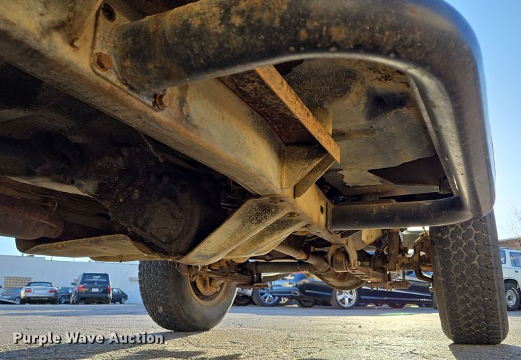 image for item EQ3839 1984 Jeep  CJ 8 Scrambler  SUV