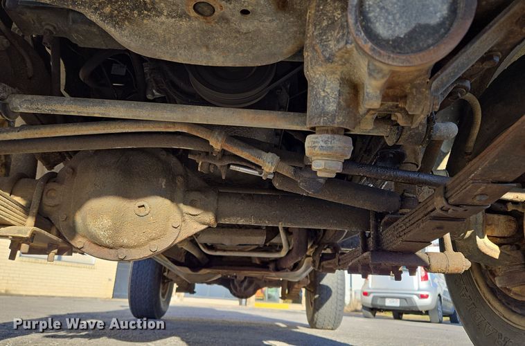 image for item EQ3839 1984 Jeep  CJ 8 Scrambler  SUV