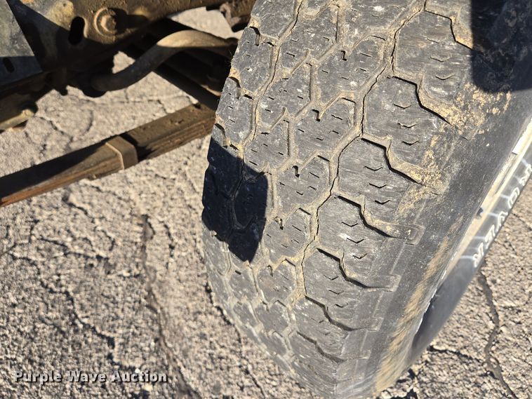 image for item EQ3839 1984 Jeep  CJ 8 Scrambler  SUV