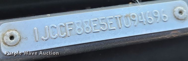 image for item EQ3839 1984 Jeep  CJ 8 Scrambler  SUV