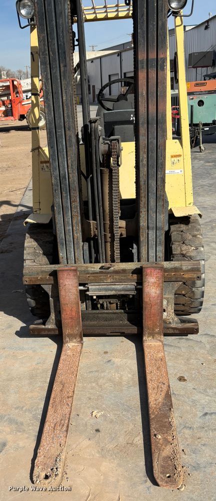 image for item EQ6001 Hyster H50XM forklift