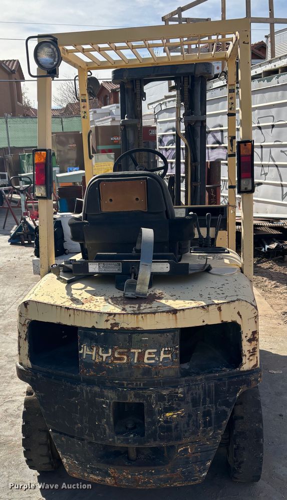 image for item EQ6001 Hyster H50XM forklift