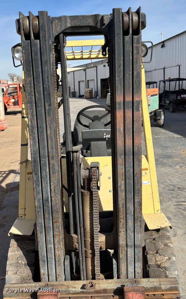 image for item EQ6001 Hyster H50XM forklift