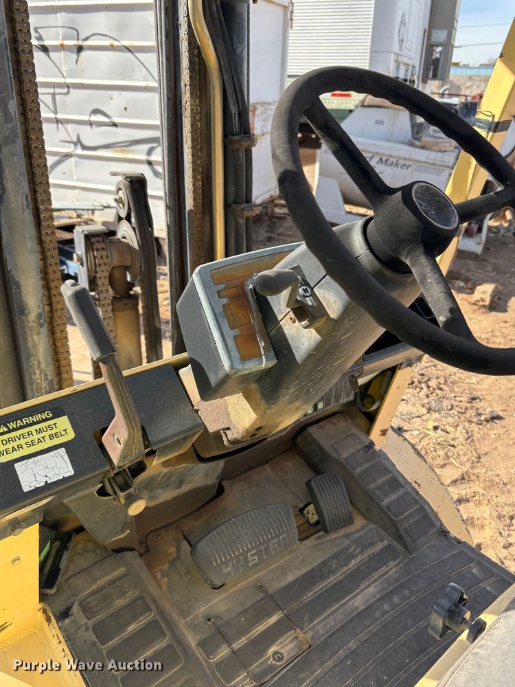 image for item EQ6001 Hyster H50XM forklift