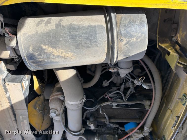 image for item EQ6001 Hyster H50XM forklift