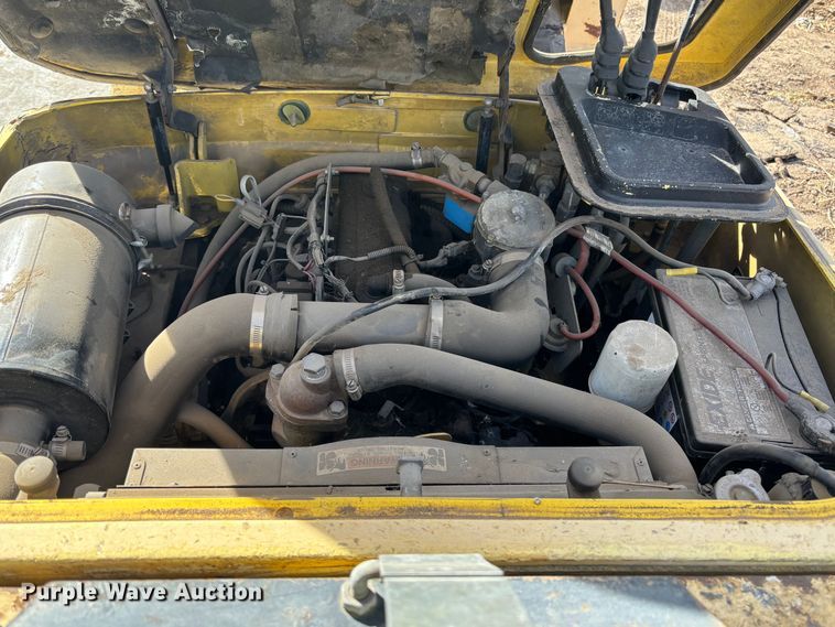 image for item EQ6001 Hyster H50XM forklift