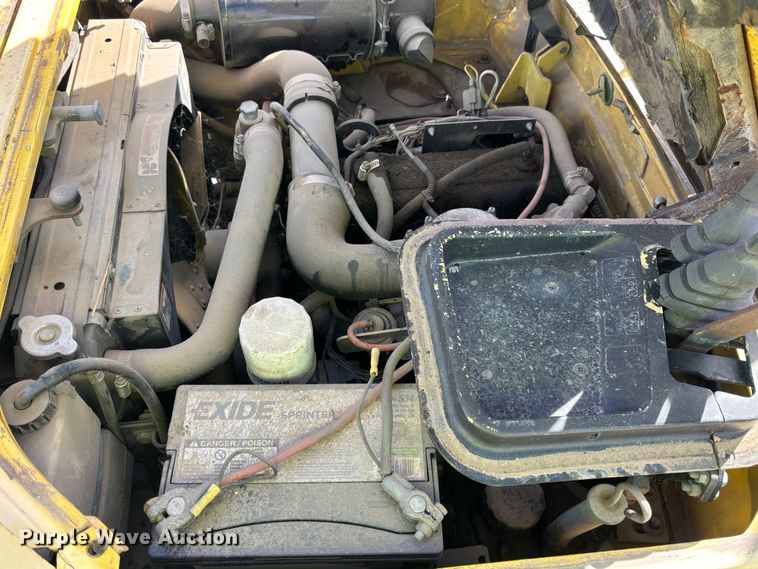 image for item EQ6001 Hyster H50XM forklift