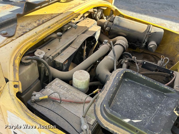 image for item EQ6001 Hyster H50XM forklift