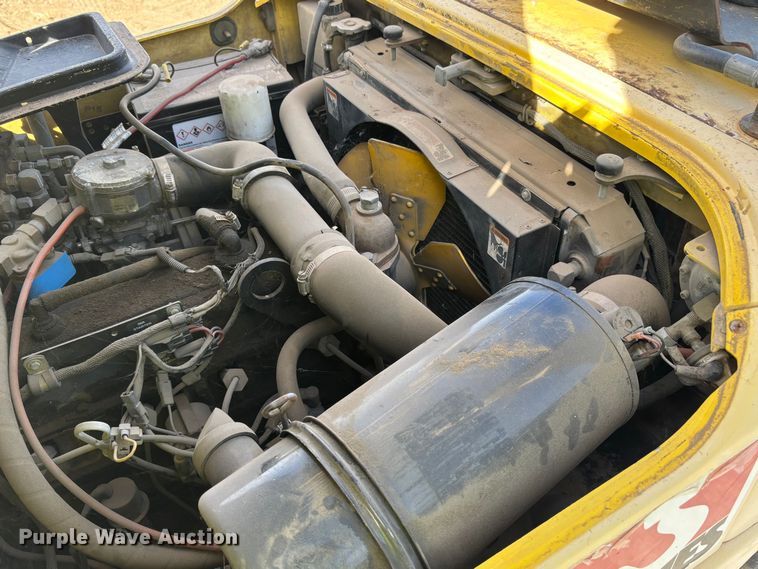 image for item EQ6001 Hyster H50XM forklift