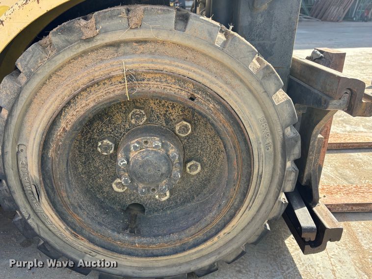 image for item EQ6001 Hyster H50XM forklift