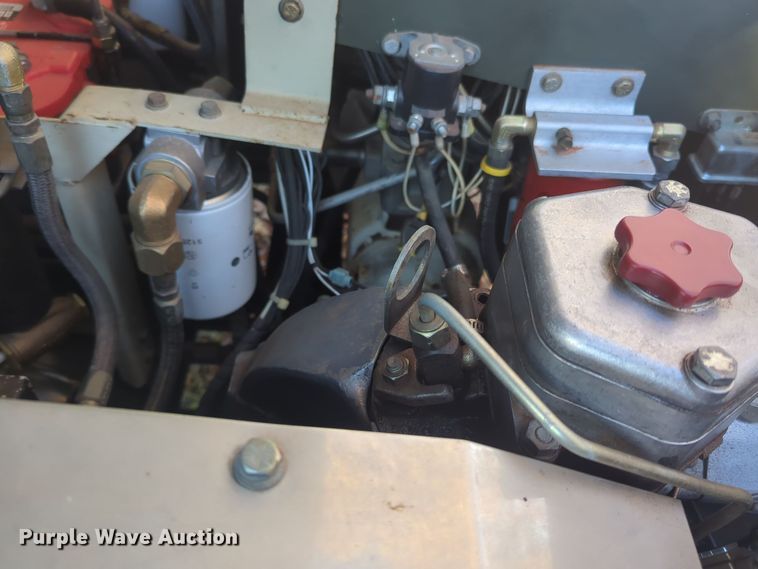 image for item ER4550 Ingersoll Rand MC-2A air compressor