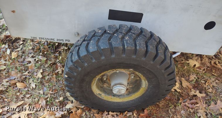 image for item ER4550 Ingersoll Rand MC-2A air compressor