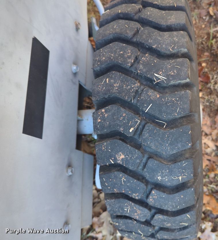 image for item ER4550 Ingersoll Rand MC-2A air compressor