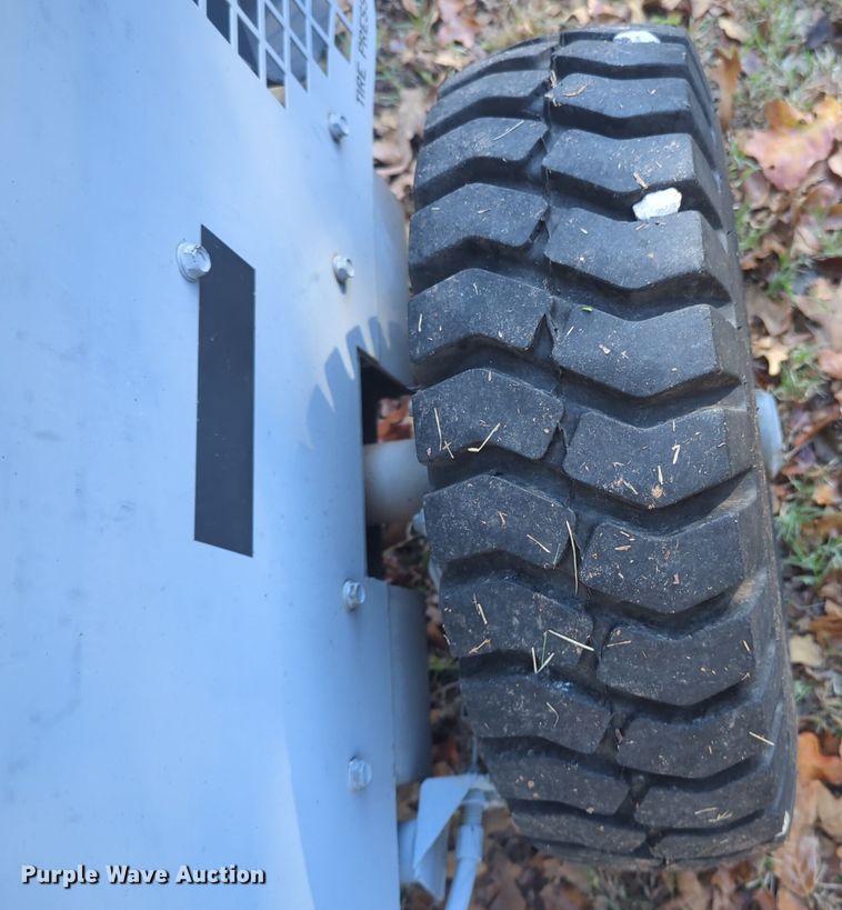 image for item ER4550 Ingersoll Rand MC-2A air compressor