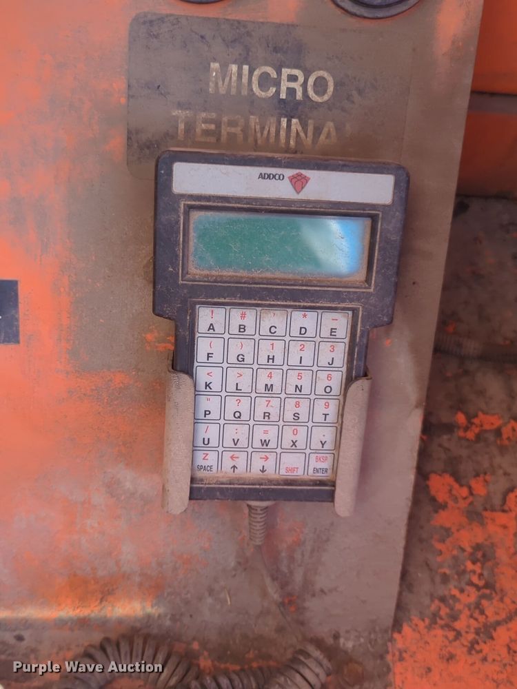 image for item ER4554 Addco message board trailer