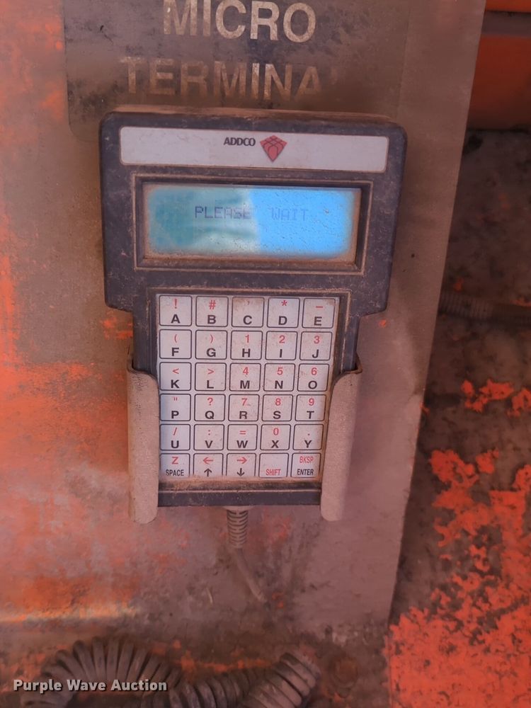 image for item ER4554 Addco message board trailer