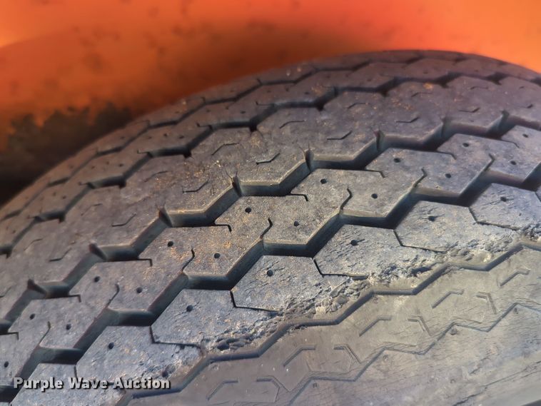 image for item ER4554 Addco message board trailer