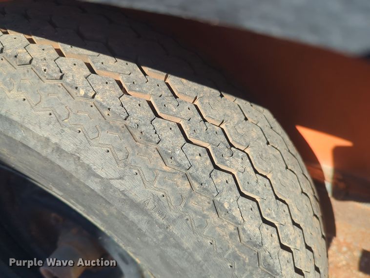 image for item ER4554 Addco message board trailer