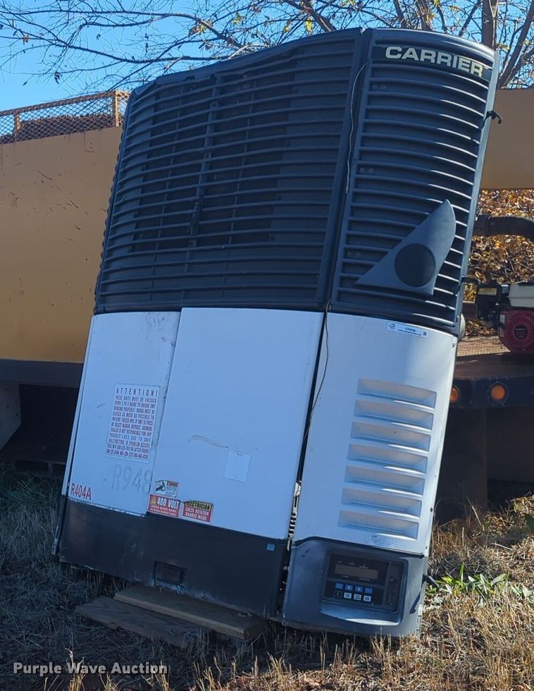 image for item ER4556 Carrier Genesis TM1000 refrigeration unit
