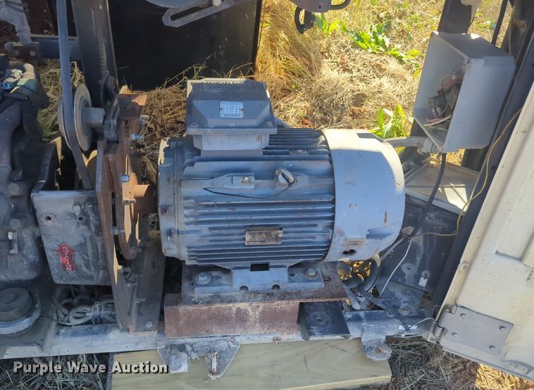 image for item ER4556 Carrier Genesis TM1000 refrigeration unit