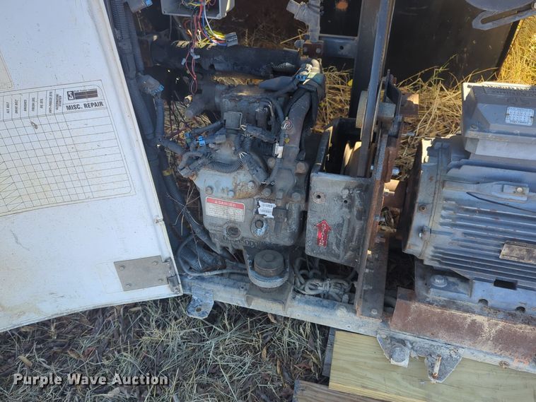 image for item ER4556 Carrier Genesis TM1000 refrigeration unit
