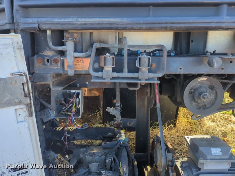 image for item ER4556 Carrier Genesis TM1000 refrigeration unit