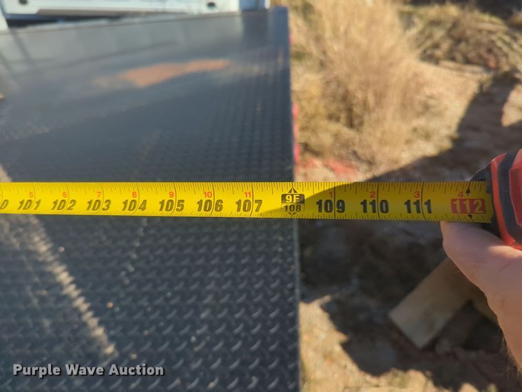 image for item ER4557 Flatbed pickup truck bed