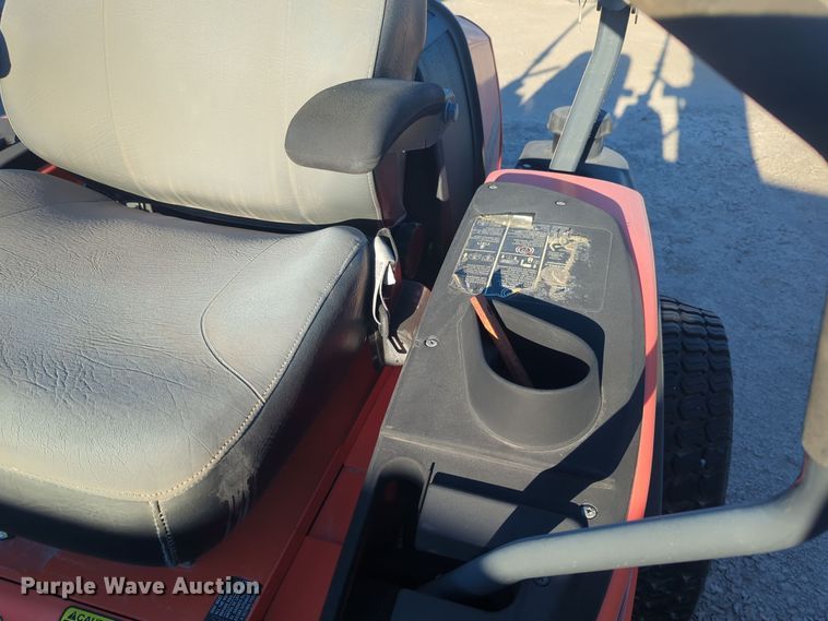 image for item ER4576 2009 Kubota ZD323 ZTR lawn mower