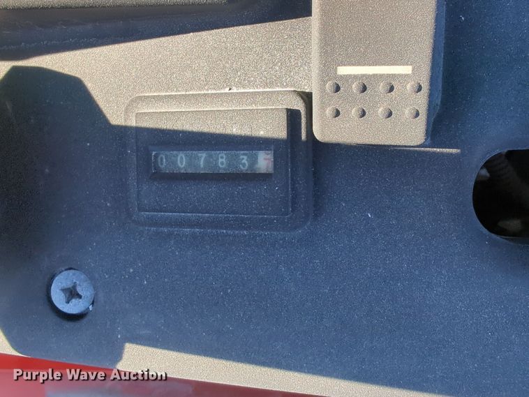 image for item ER4576 2009 Kubota ZD323 ZTR lawn mower