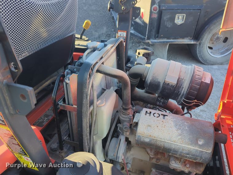 image for item ER4576 2009 Kubota ZD323 ZTR lawn mower