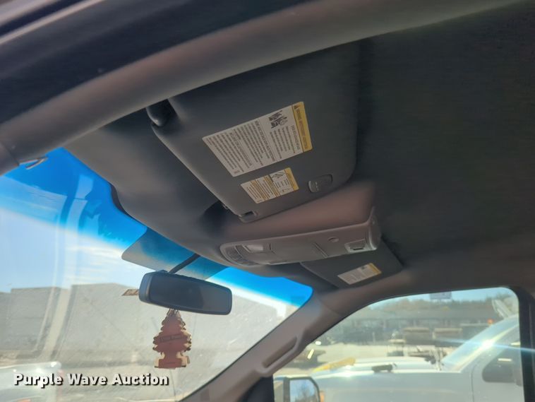 image for item ER4594 2018 Ford F150 SuperCrew pickup truck