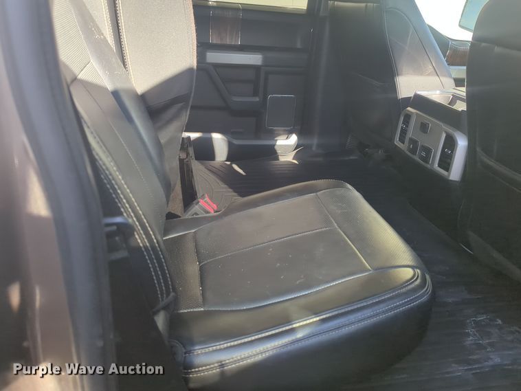 image for item ER4594 2018 Ford F150 SuperCrew pickup truck