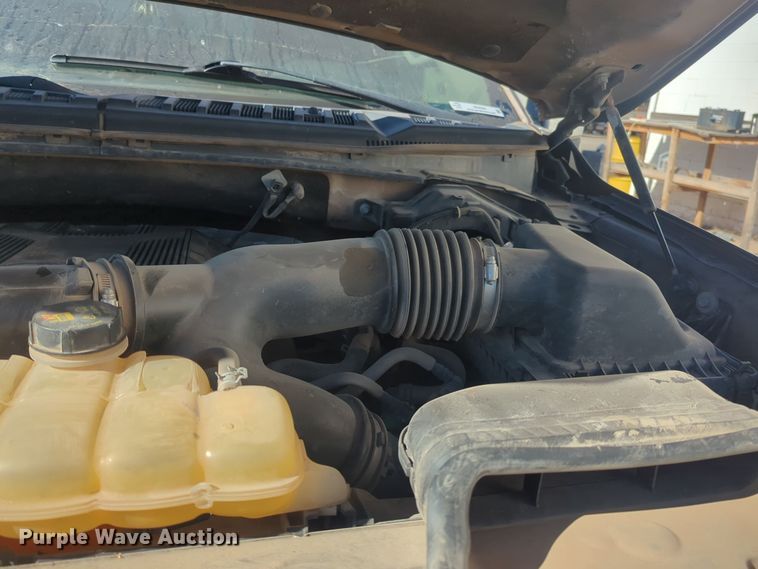 image for item ER4594 2018 Ford F150 SuperCrew pickup truck