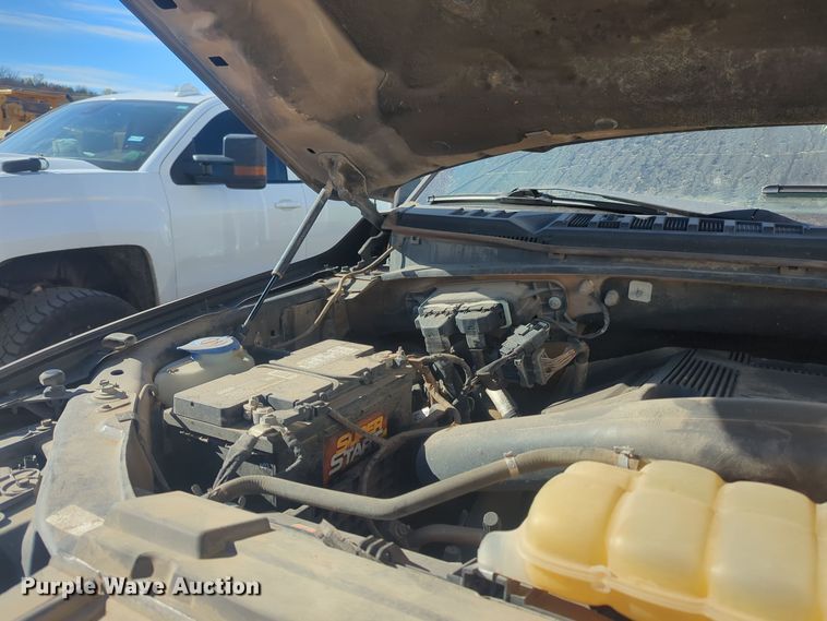 image for item ER4594 2018 Ford F150 SuperCrew pickup truck