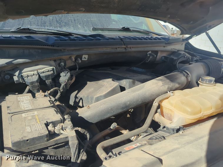 image for item ER4594 2018 Ford F150 SuperCrew pickup truck