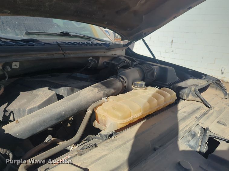 image for item ER4594 2018 Ford F150 SuperCrew pickup truck