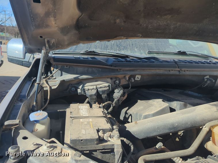 image for item ER4594 2018 Ford F150 SuperCrew pickup truck