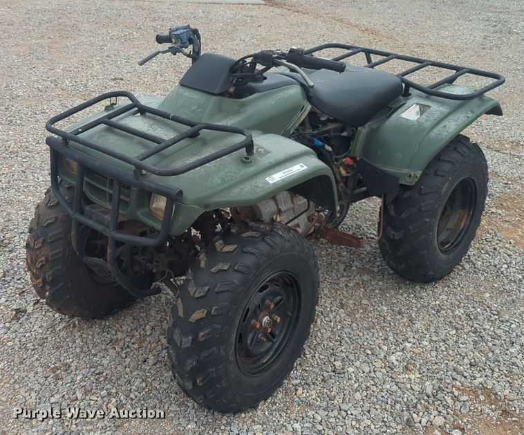 image for item ER4603 1997 Honda Recon ATV